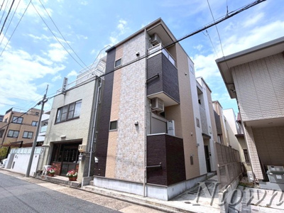 【外観】 | ディープリバー | 外はこのようになっています