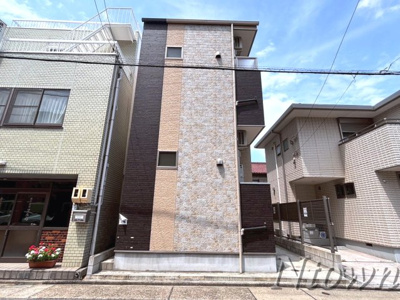 【外観】 | ディープリバー | 外はこのようになっています