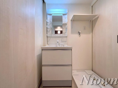 【独立洗面台】 | ディープリバー | 朝の身支度には欠かせない独立洗面化粧台