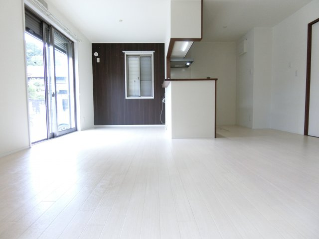 河内長野市加賀田平屋の居間・リビング
