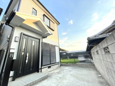 【外観】 | 堺市中区大野芝町　戸建住宅