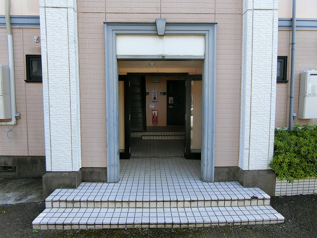 プランタニエールのエントランス