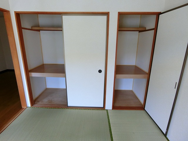 プランタニエールの収納