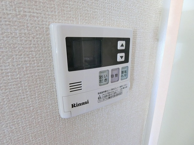 プランタニエールの設備