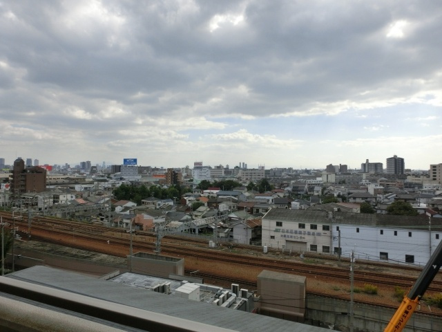 ペルル加島の展望