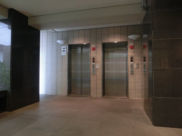 ペルル加島のその他共用部分