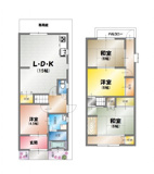 右京区御室岡ノ裾町の画像