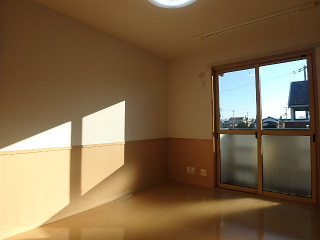 サン　エクセル　A棟の洋室