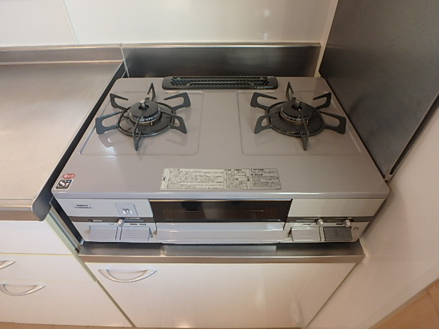 サン　エクセル　A棟のキッチン