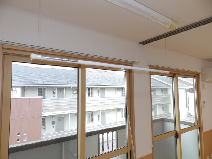 サン　エクセル　A棟の設備