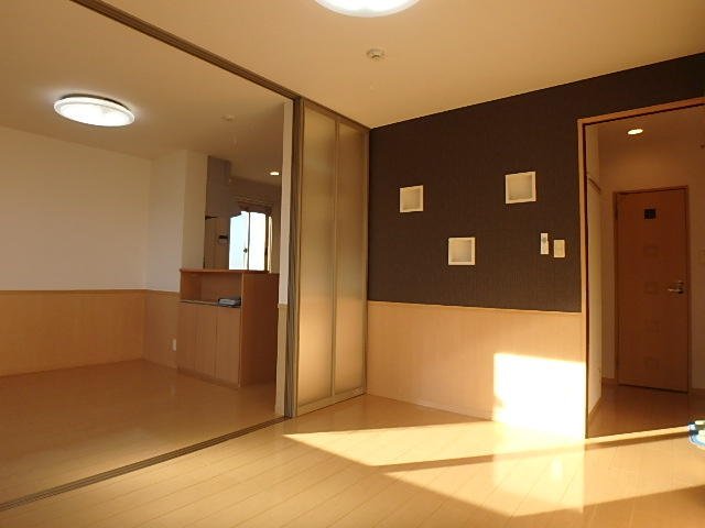 サン　エクセル　A棟の洋室