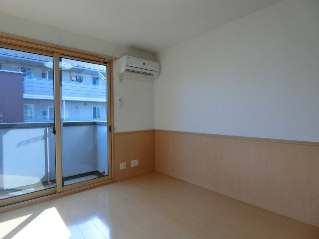 サン　エクセル　A棟の居間・リビング