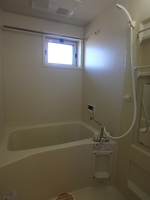 サン　エクセル　A棟の浴室