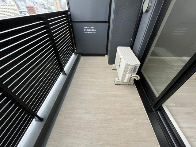 メイクス名駅南Ⅱ｜名古屋市の賃貸ならMy賃貸のバルコニー|メイクス名駅南Ⅱ