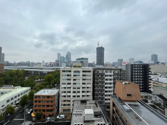 メイクス名駅南Ⅱ｜名古屋市の賃貸ならMy賃貸の展望|メイクス名駅南Ⅱ