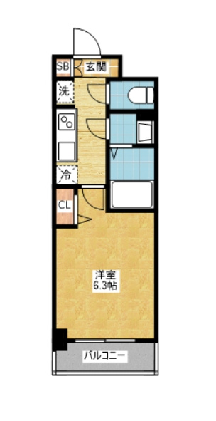 メイクス名駅南Ⅱ｜名古屋市の賃貸ならMy賃貸