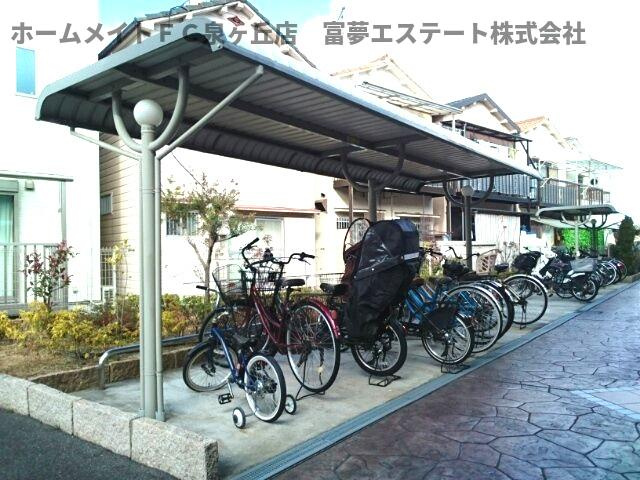 ミディのその他共用部分