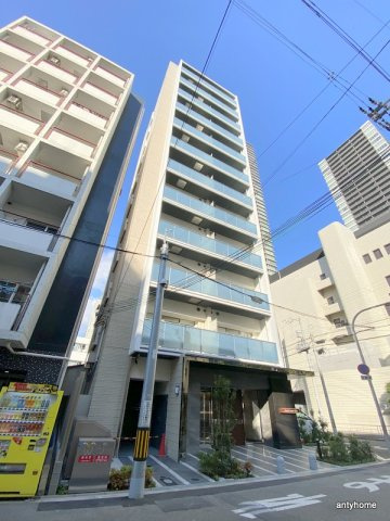 アバンティうめきた　仲介手数料無料の外観