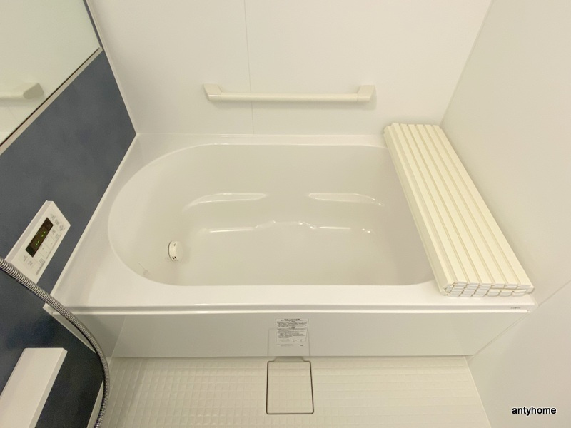 アバンティうめきた　仲介手数料無料の浴室