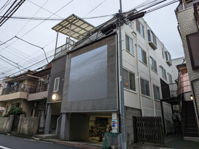 【外観】 | エミールⅡ