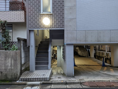 【エントランス】 | エミールⅡ