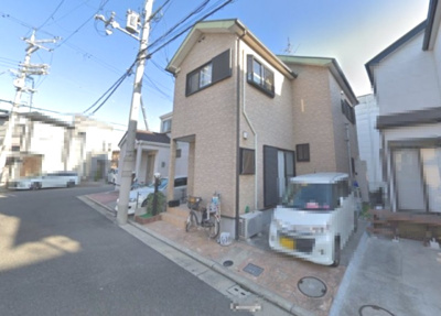 【外観】 | 草部 | 落ち着いた雰囲気の外観です