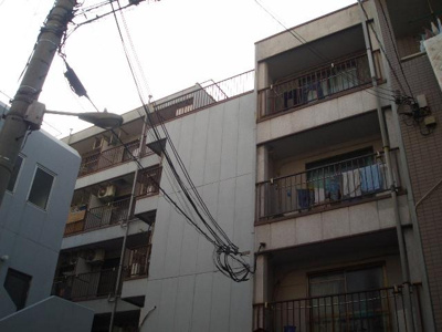【外観】 | コスモメイト野田