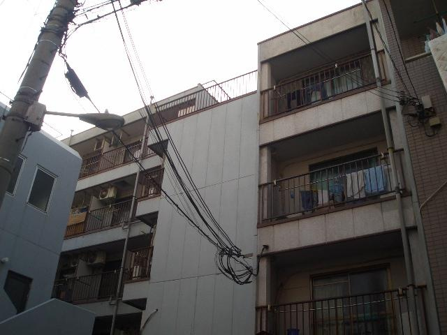 【外観】 | コスモメイト野田