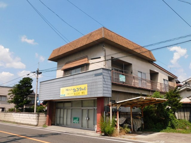 【外観】 | 貸店舗・事務所(１階)