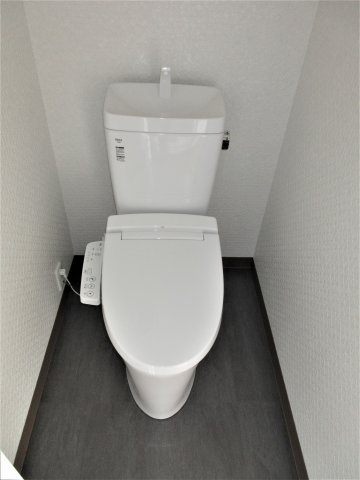 【トイレ】 | ﾃﾝｸﾞｯﾄﾞ昭代NEXT | シンプルで使いやすいトイレです