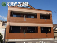 ブルーサンズ1号館　岡崎市宮地町の画像