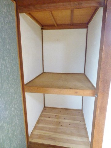 【収納】 | 文京台３丁目貸家