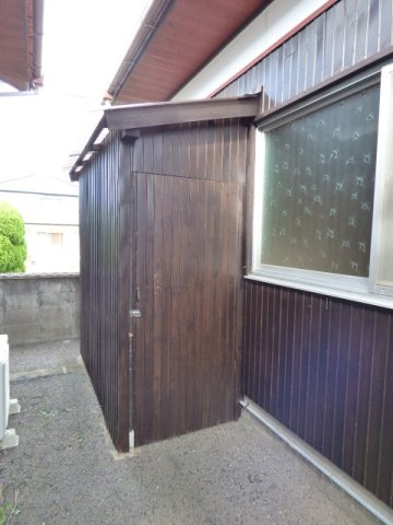 【設備】 | 文京台３丁目貸家