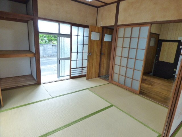 【内装】 | 文京台３丁目貸家