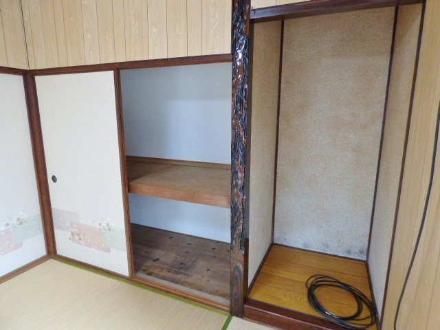 【収納】 | 文京台３丁目貸家