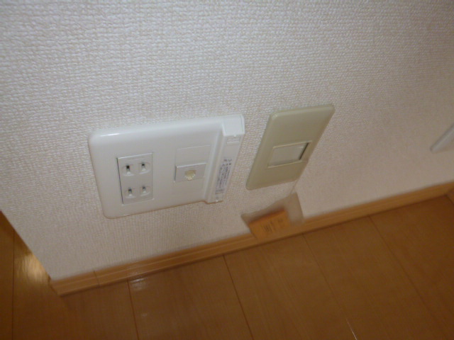 プランタンブルックＢの設備
