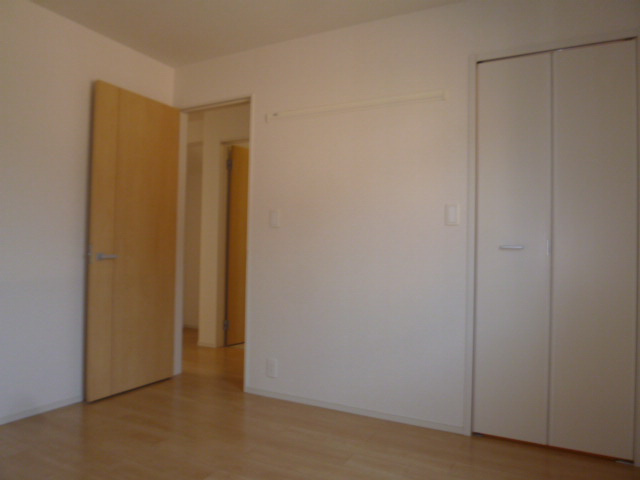 ディアコート・オリーブの寝室|洋室