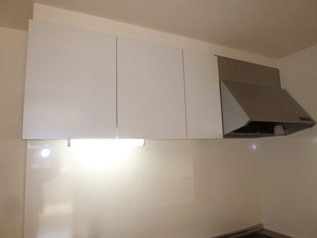 ディアコート・オリーブの収納