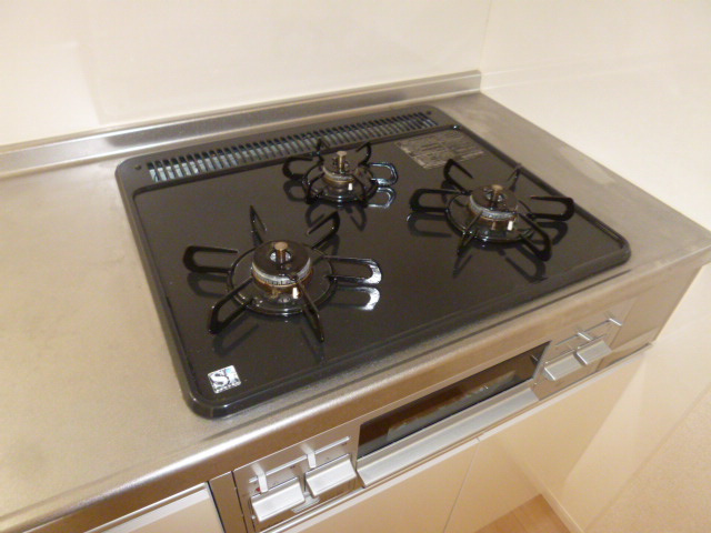 ディアコート・オリーブのキッチン