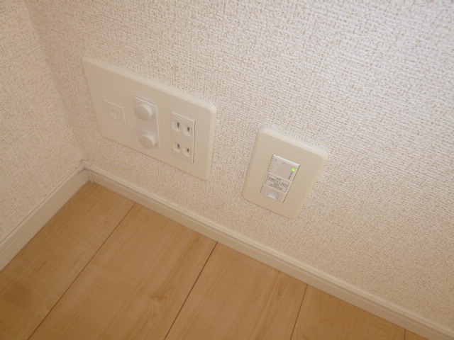 ディアコート・オリーブの設備