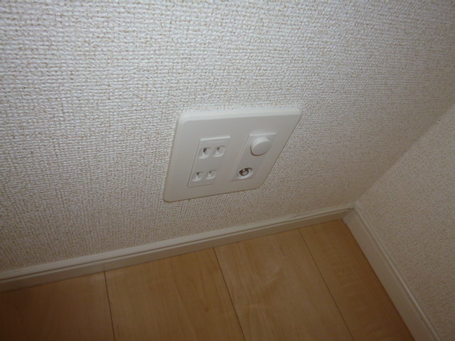 ディアコート・オリーブの収納