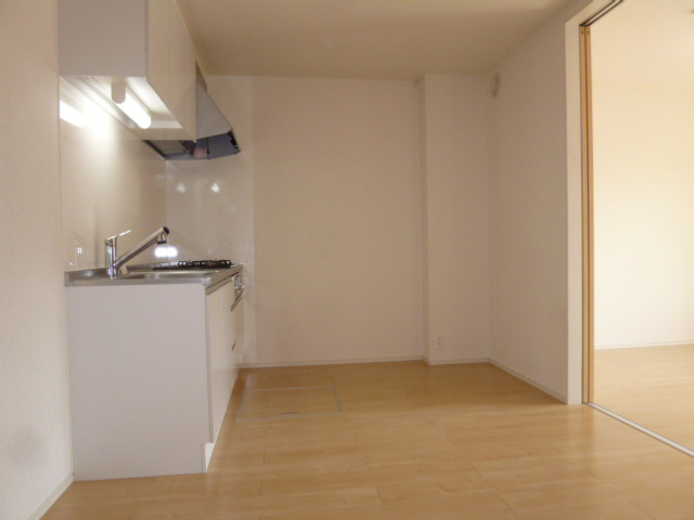 ディアコート・オリーブの内装