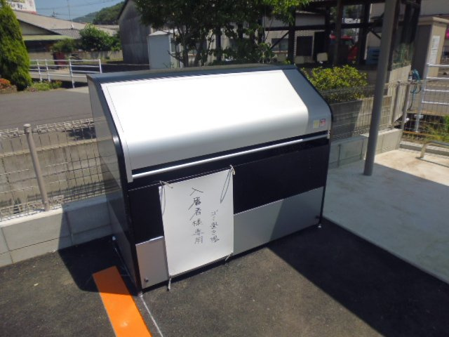 ディアコート・オリーブの設備