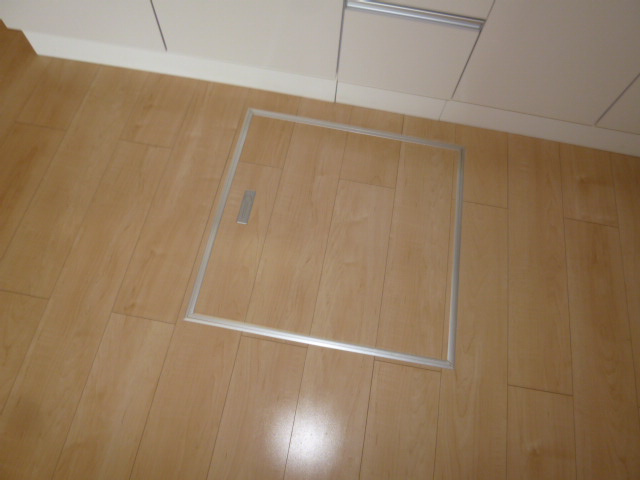 ディアコート・オリーブのその他共用部分|敷地内ゴミステーション