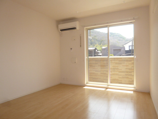 ディアコート・オリーブの居間・リビング|洋室