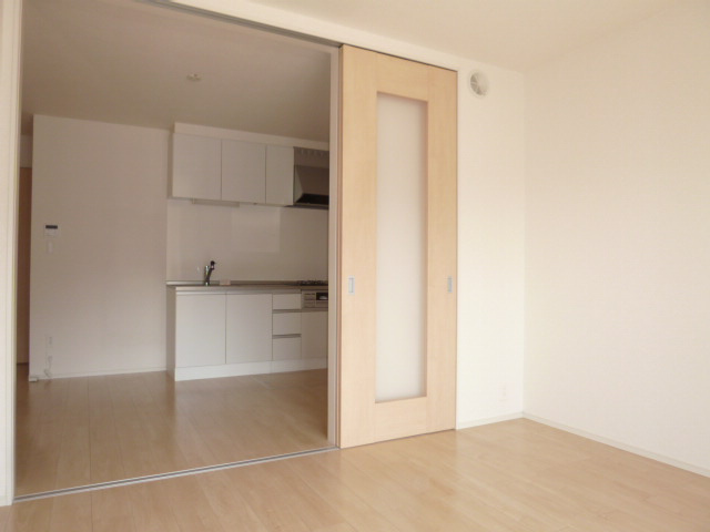 ディアコート・オリーブの居間・リビング|洋室