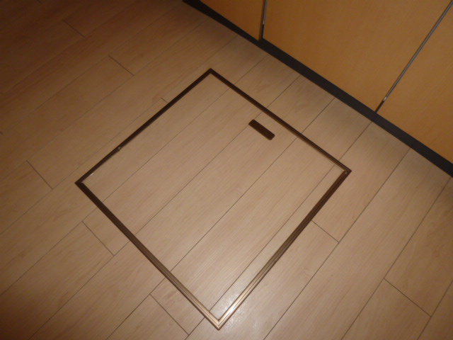 パレット彩の収納