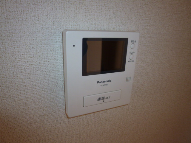 グリーンパークⅠのセキュリティ