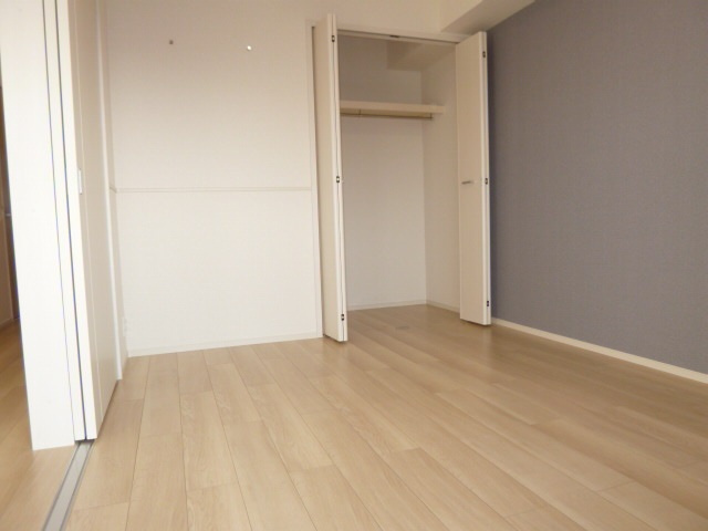 サンフラット亀島の子供部屋