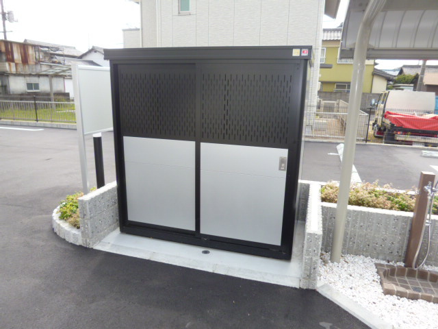 サンフラット亀島のその他共用部分
